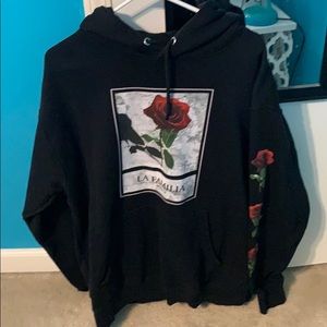 Men’s La Familia hoodie